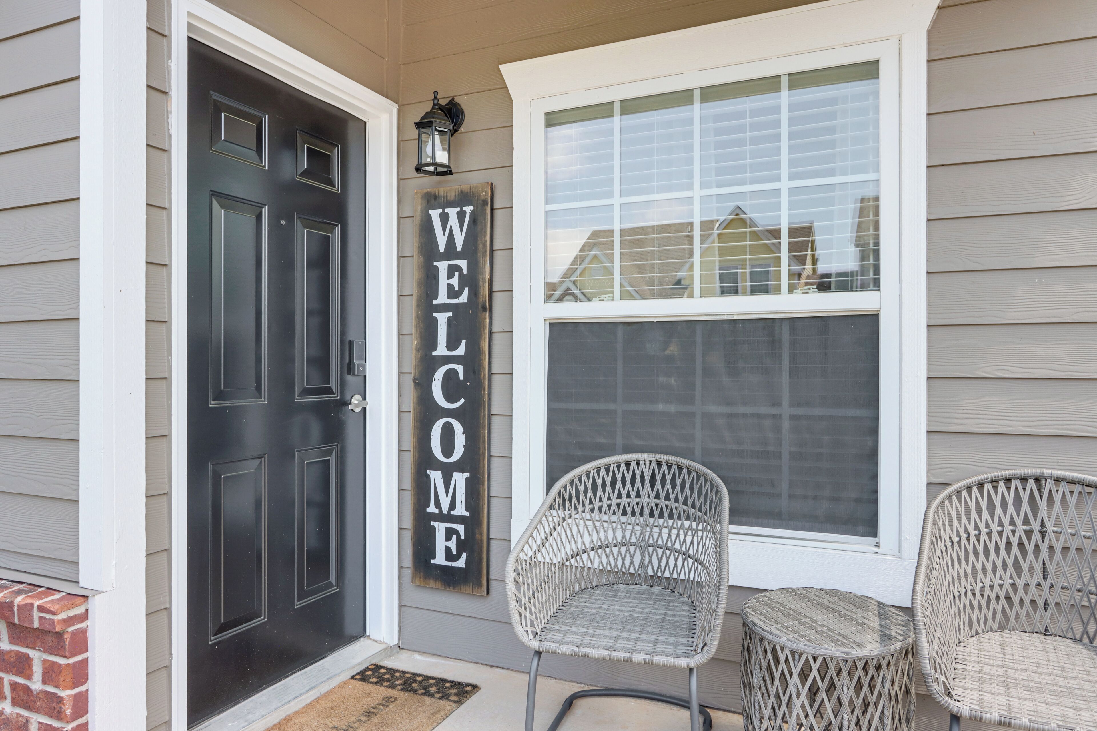 Apartment (3 Bedrooms) | Interior