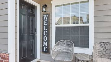 Apartment (3 Bedrooms) | Bahagian dalam