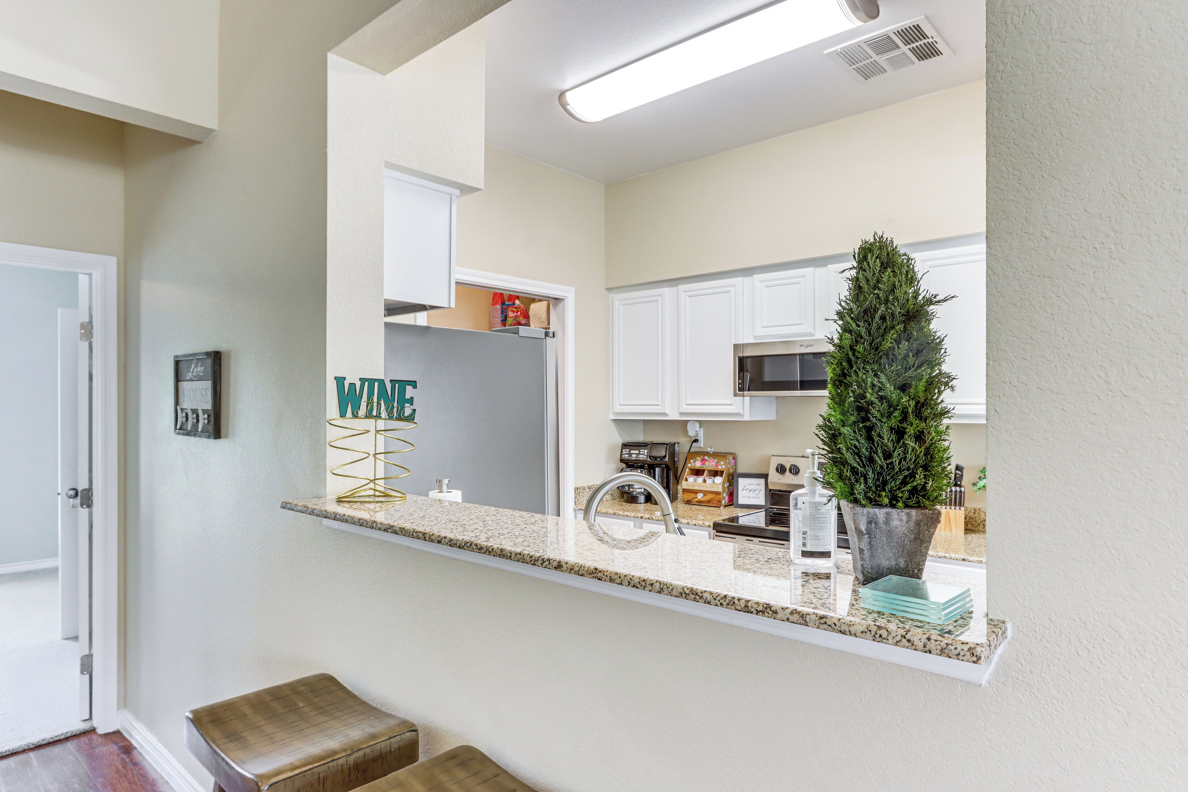 公寓 (3 Bedrooms) | 住宿內部