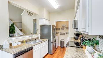 Apartment (3 Bedrooms) | Bahagian dalam