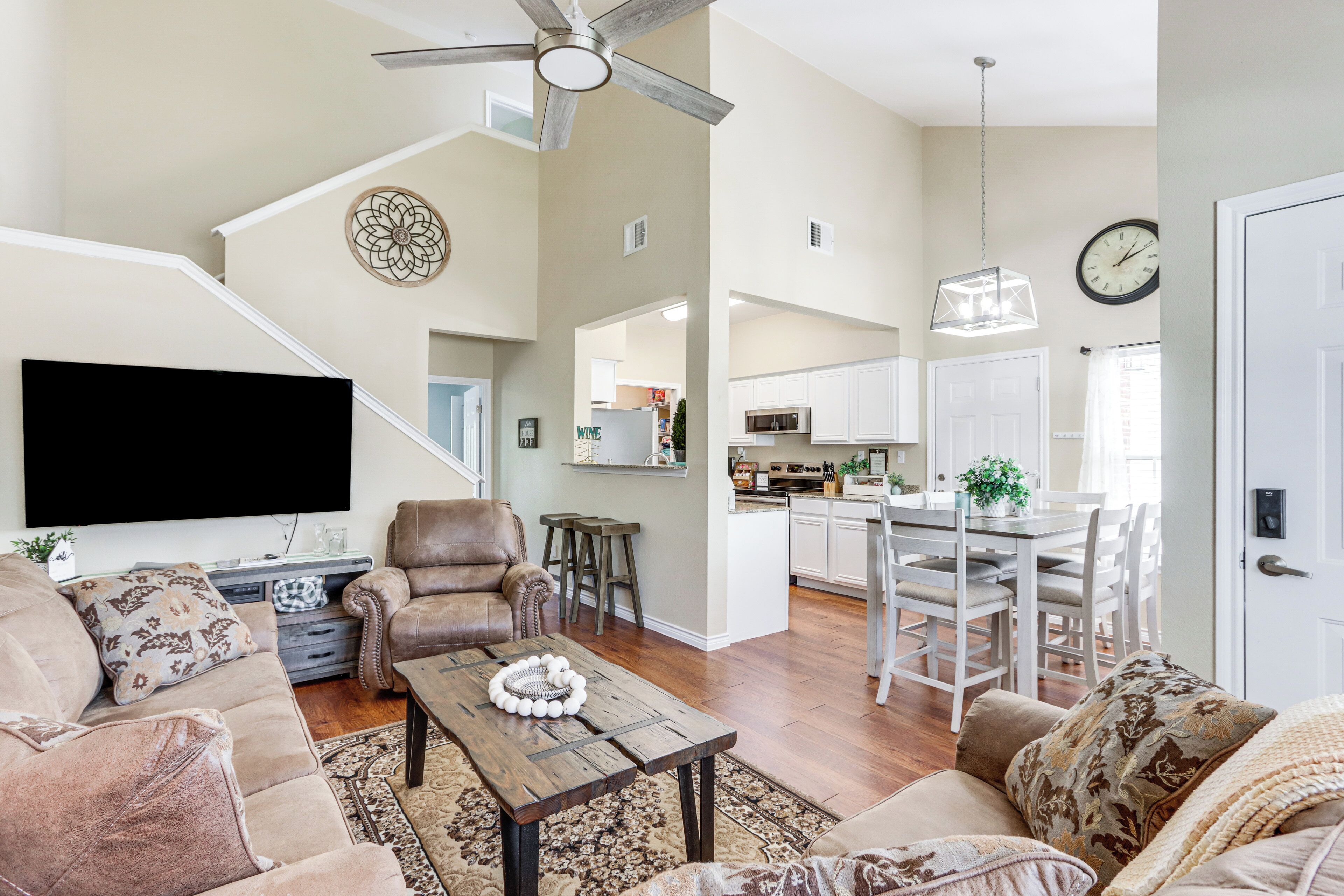 公寓 (3 Bedrooms) | 住宿內部