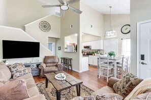 Apartment (3 Bedrooms) | Interior