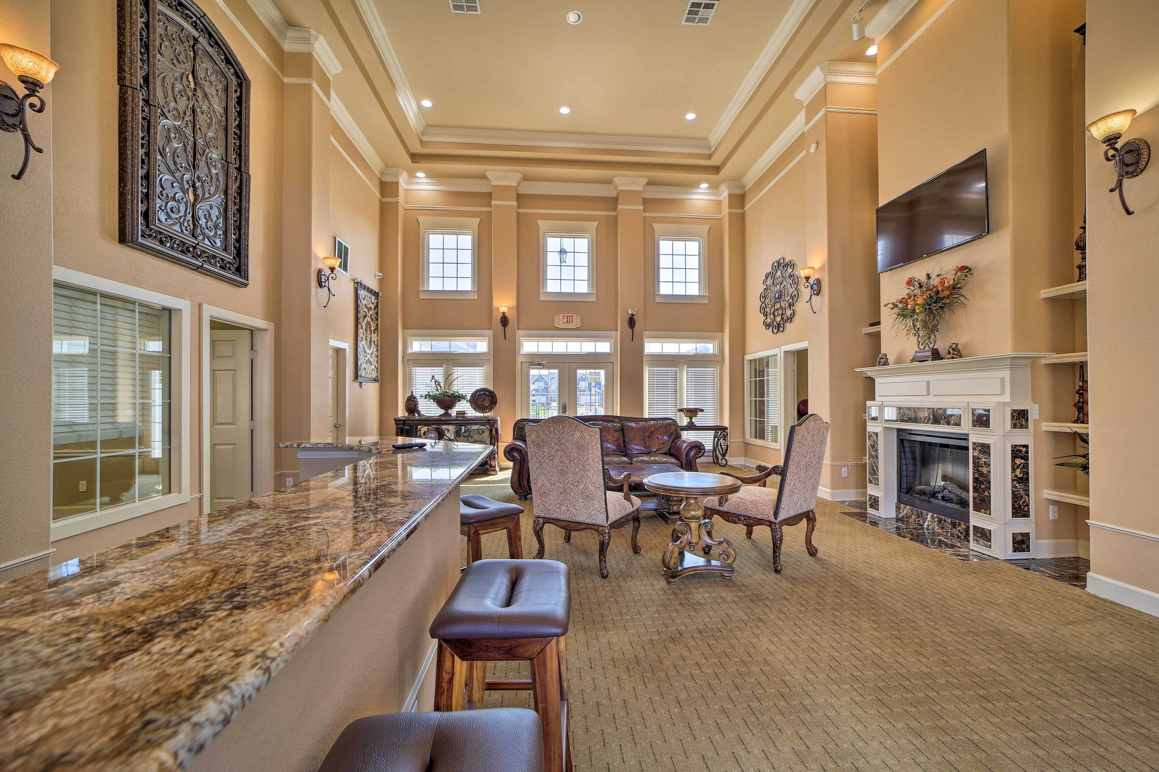 Apartment (3 Bedrooms) | Interior