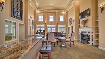 Apartment (3 Bedrooms) | Bahagian dalam