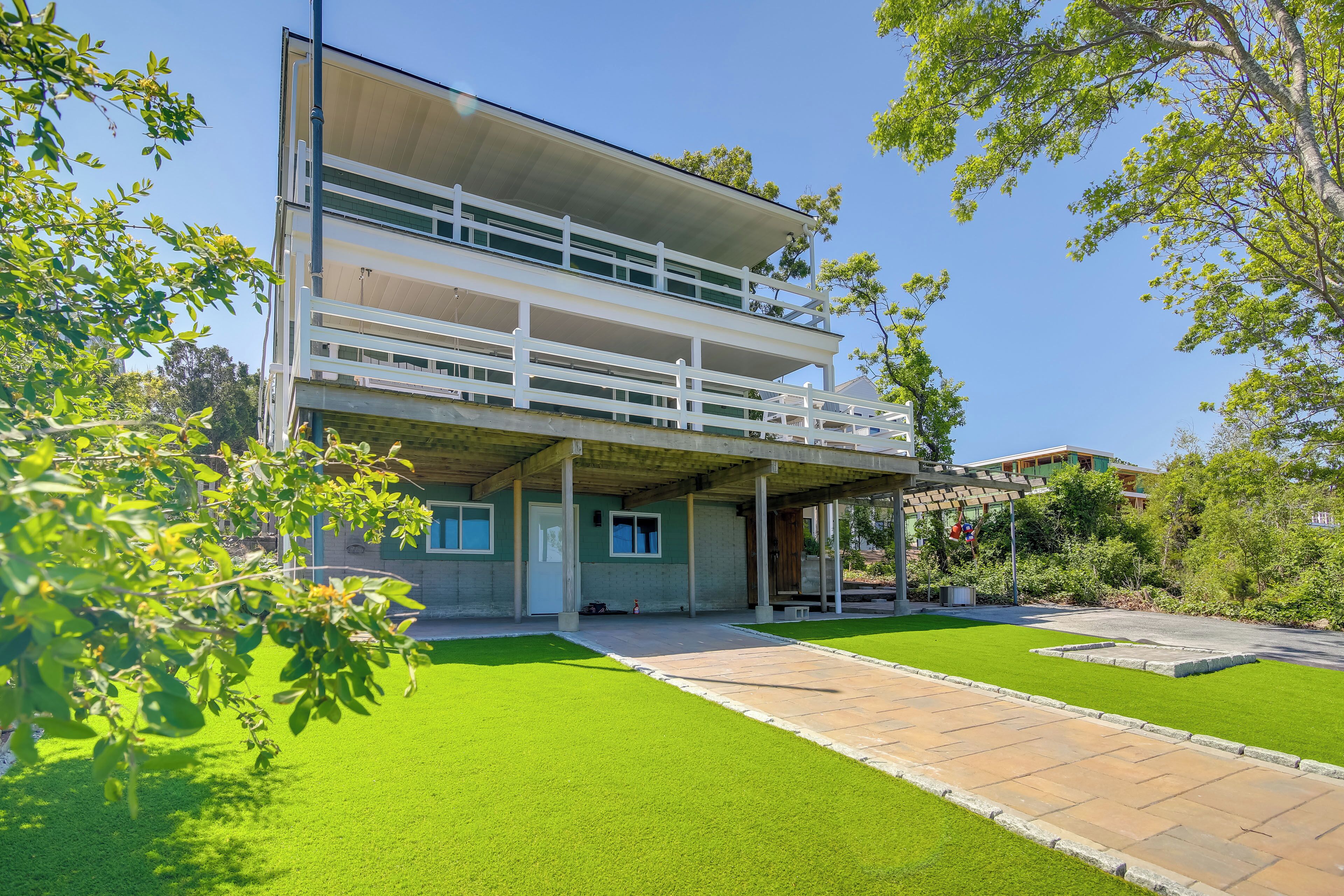 單棟房屋 (3 Bedrooms) | 內部