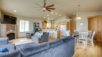 Apartment (3 Bedrooms) | Interior