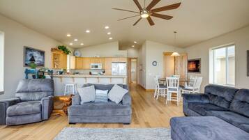 Apartment (3 Bedrooms) | Interior