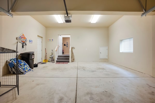Appartement (3 Bedrooms) | Intérieur