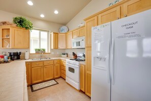 Appartement (3 Bedrooms) | Intérieur