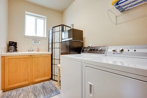 Appartement (3 Bedrooms) | Intérieur