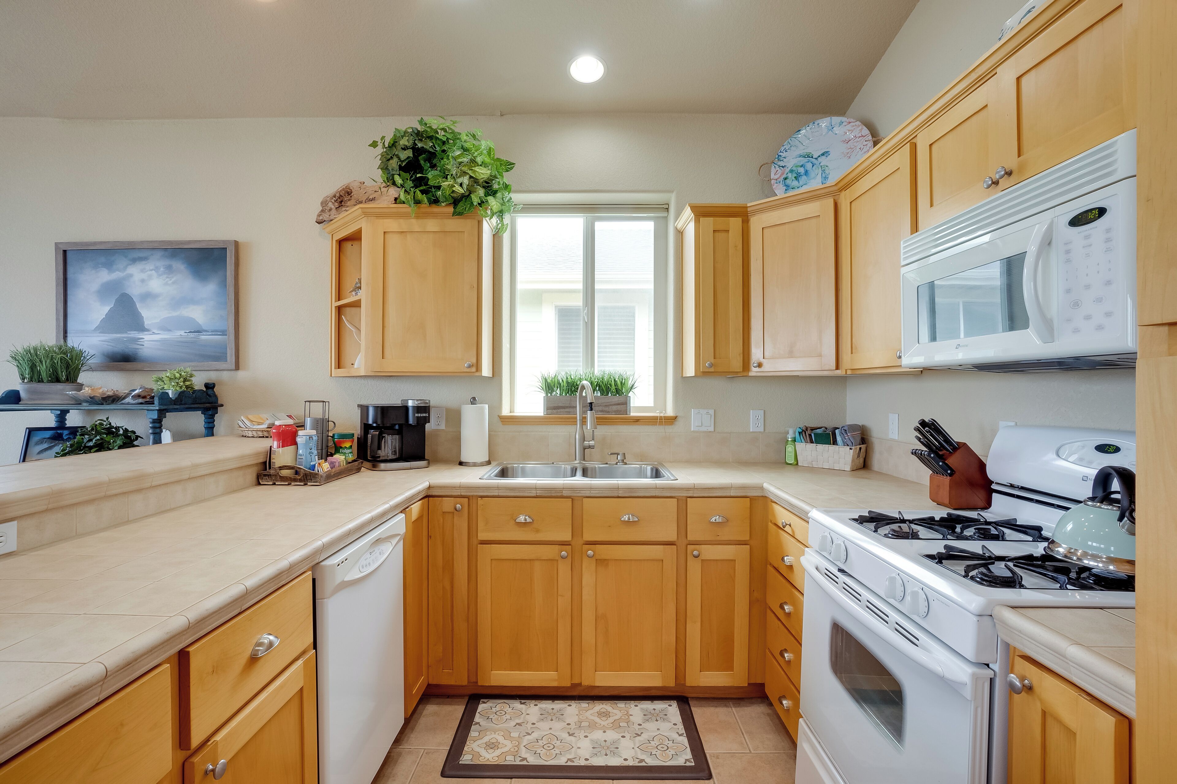 المنشأة من الداخل