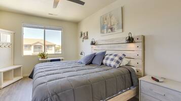 Apartment (2 Bedrooms) | Interior