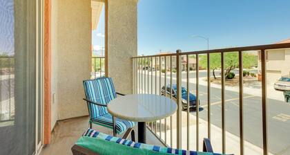 Mesquite Vacation Rental Condo w/ Resort Amenities