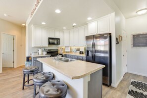 Appartement (2 Bedrooms) | Interieur