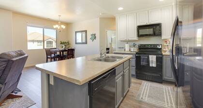 Mesquite Vacation Rental Condo w/ Resort Amenities