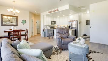 Appartement (2 Bedrooms) | Interieur