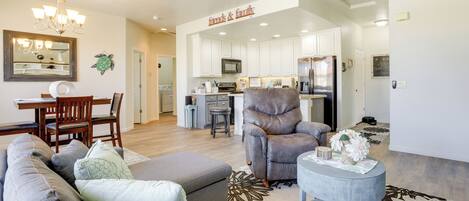 Leilighet (2 Bedrooms) | Innvendig