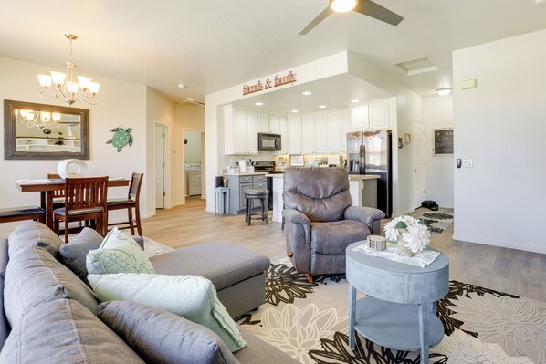 Departamento (2 Bedrooms) | Interior