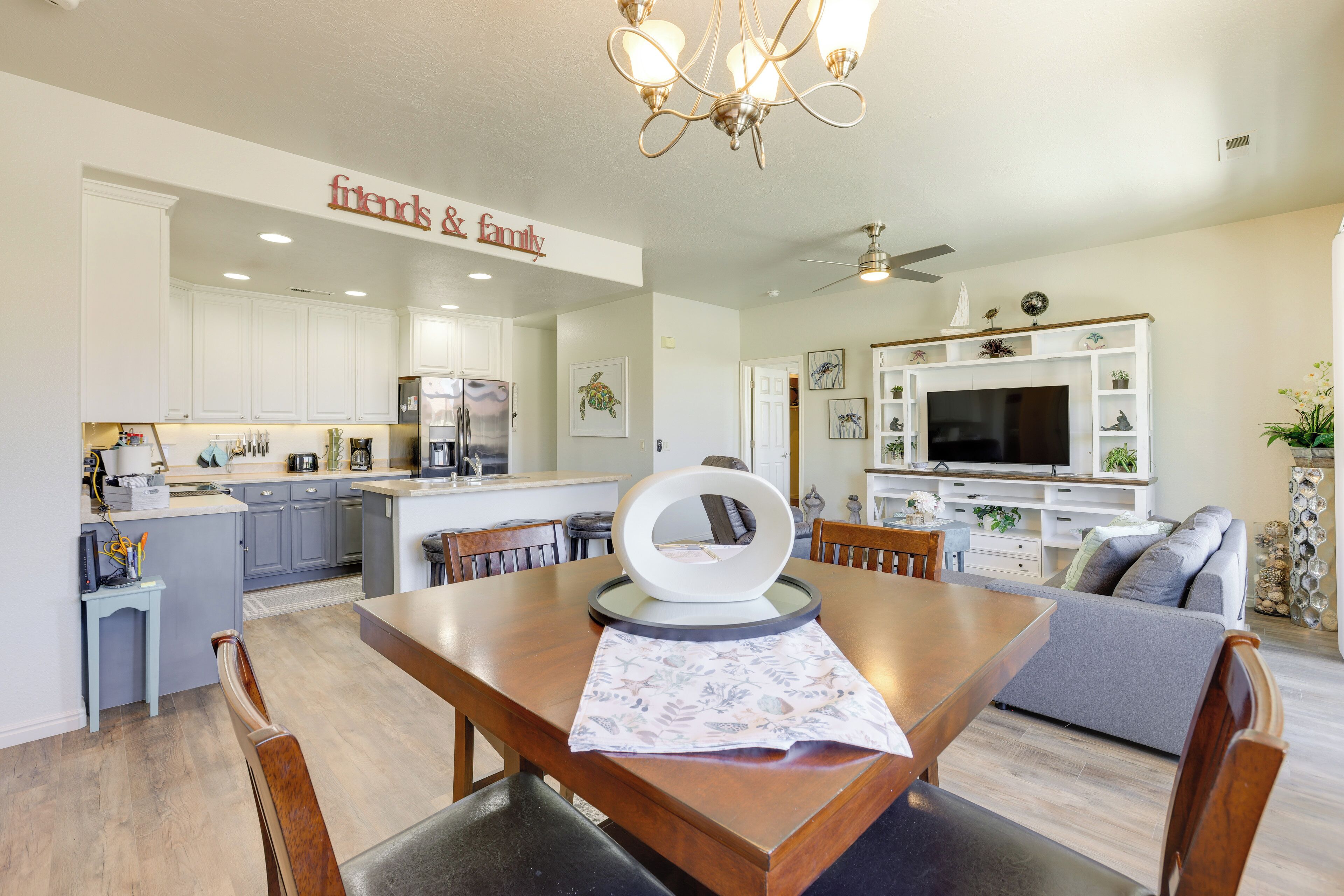Leilighet (2 Bedrooms) | Innvendig
