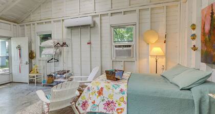 Coffeyville Countryside Studio w/ Fire Pit!
