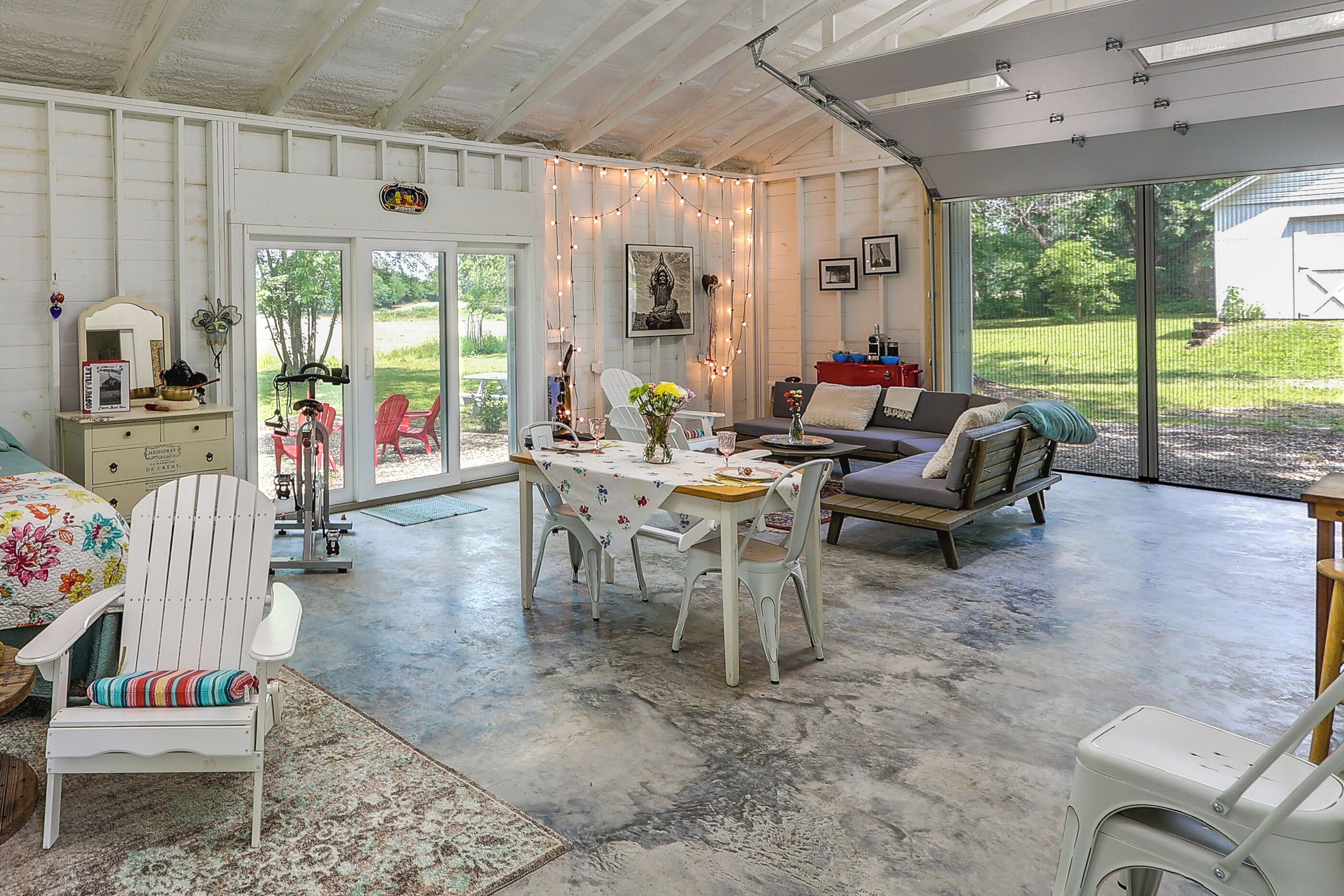 Apartment (0 Bedroom) | Interior