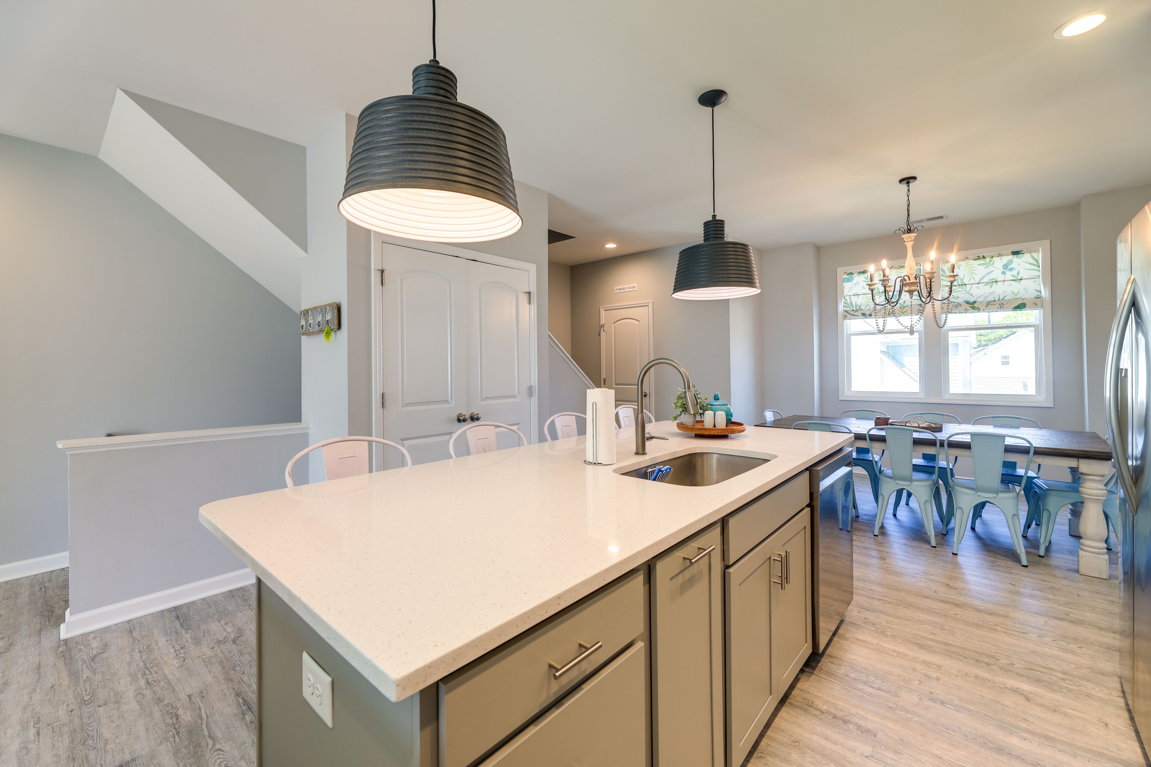 Apartment (3 Bedrooms) | Private kitchen