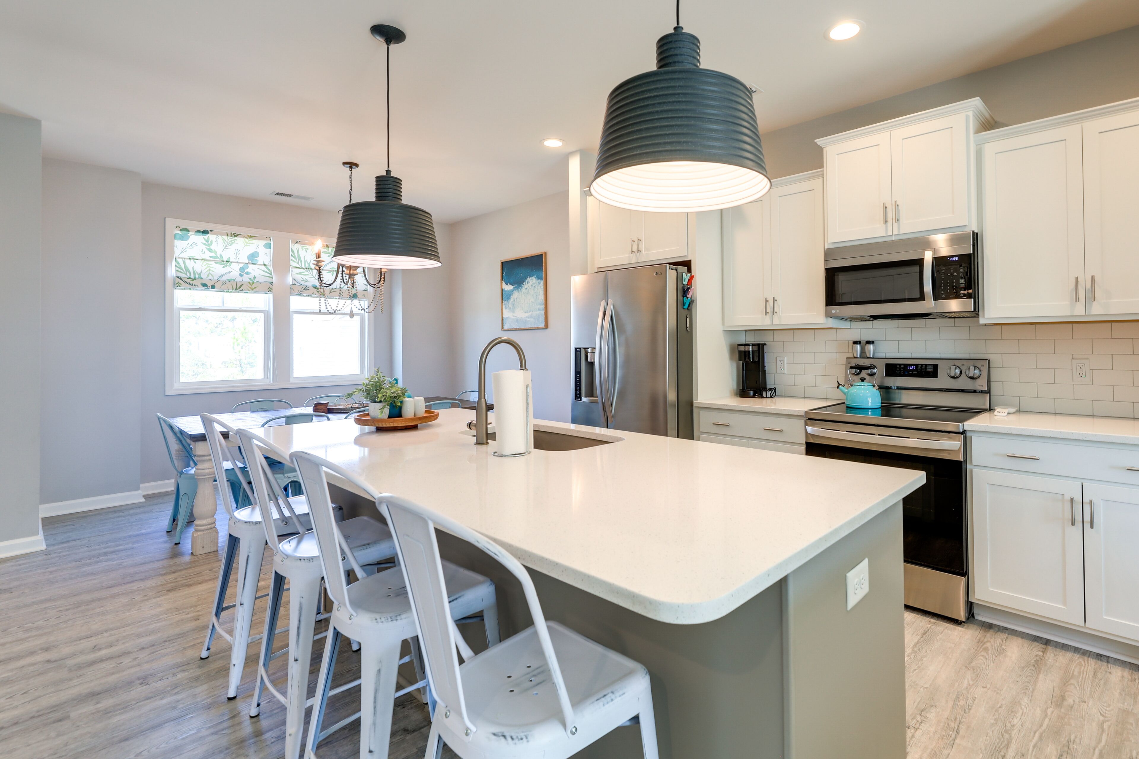 Apartment (3 Bedrooms) | Private kitchen