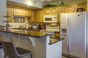 Apartment (3 Bedrooms) | Interior