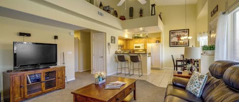 Leilighet (3 Bedrooms) | Innvendig