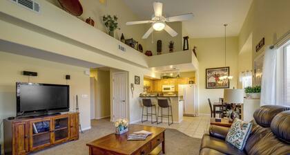 Mesquite Condo w/ Community Pool & Hot Tub!