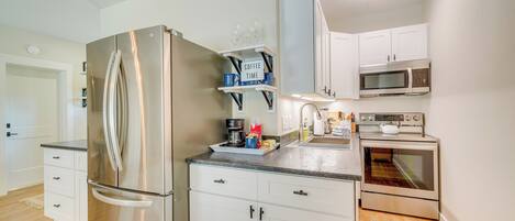 Rumah (1 Bedroom) | Interior