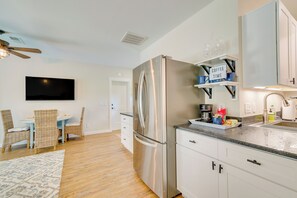 House (1 Bedroom) | Interior