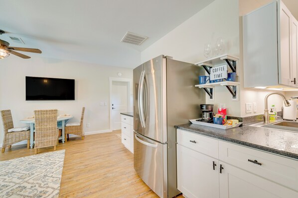 Casa (1 Bedroom) | Interior