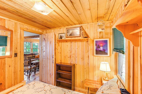 Ferienhaus (3 Bedrooms) | Innenbereich