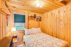 Ferienhaus (3 Bedrooms) | Innenbereich