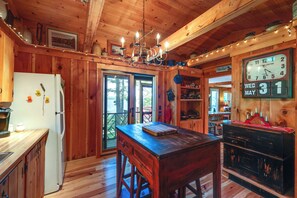 บ้านพัก (3 Bedrooms) | ภายใน