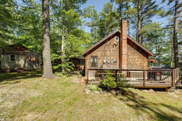 Hus (3 Bedrooms) | Interiör