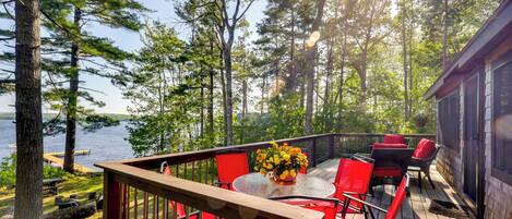 Casa (3 Bedrooms) | Vista frontal de la propiedad