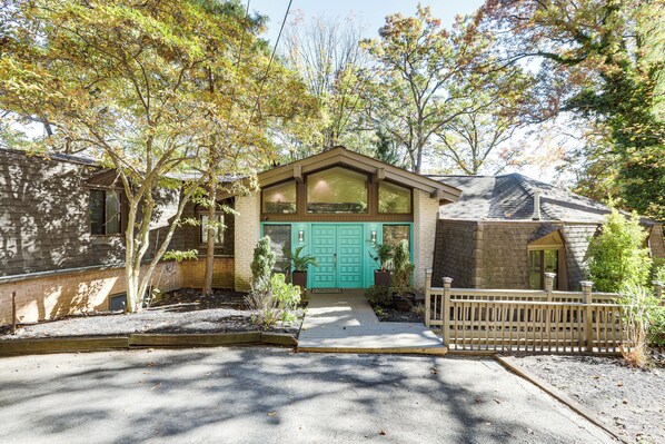 Ev (2 Bedrooms) | Dış mekân