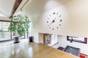 House (2 Bedrooms) | Interior - Spacious King of Prussia Home w/ 2 Game Rooms (King of Prussia)