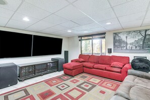 House (2 Bedrooms) | Interior - Spacious King of Prussia Home w/ 2 Game Rooms (King of Prussia)