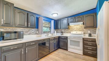 Hus (4 Bedrooms) | Interiør