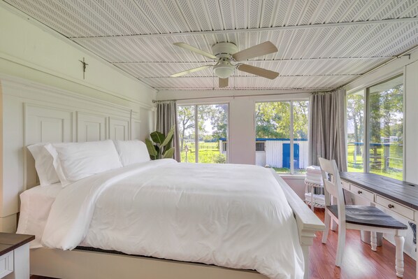 Ferienhaus (4 Bedrooms) | Innenbereich