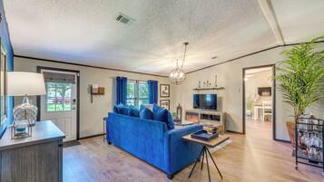 Hus (4 Bedrooms) | Interiør