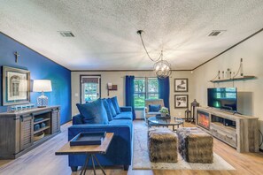 Ferienhaus (4 Bedrooms) | Fassade der Unterkunft