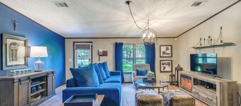 Pet-friendly Ocala Vacation Rental w/ Patio!