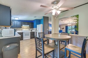 Hus (4 Bedrooms) | Innvendig