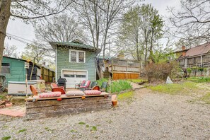 Ferienhaus (5 Bedrooms) | Innenbereich
