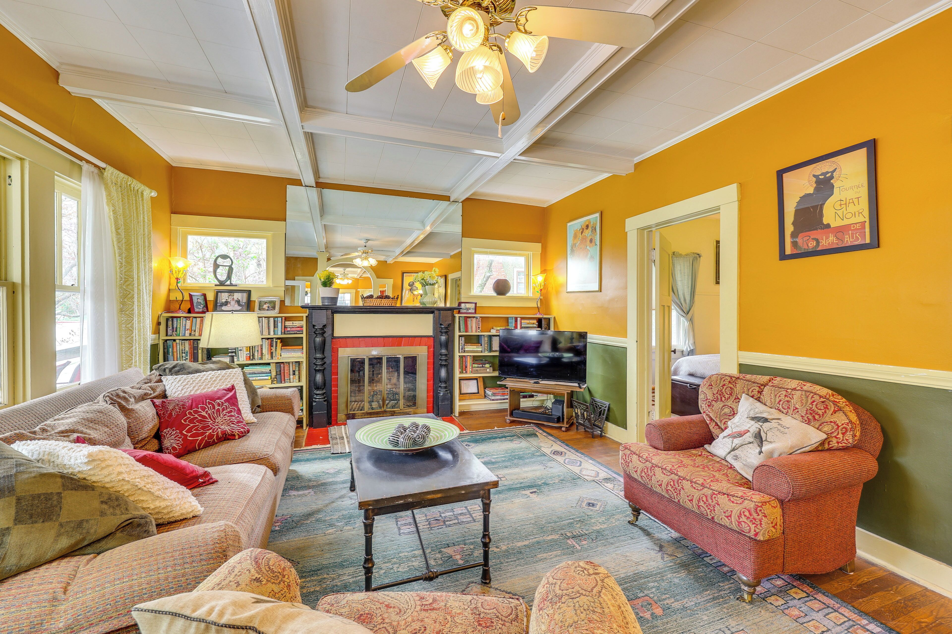 Ferienhaus (5 Bedrooms) | Innenbereich