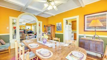 Casa (5 Bedrooms) | Parte interna